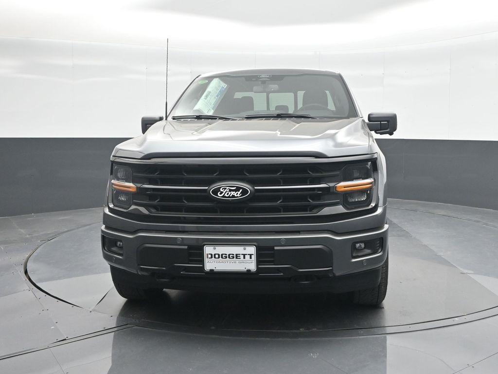 new 2025 Ford F-150 car, priced at $54,673
