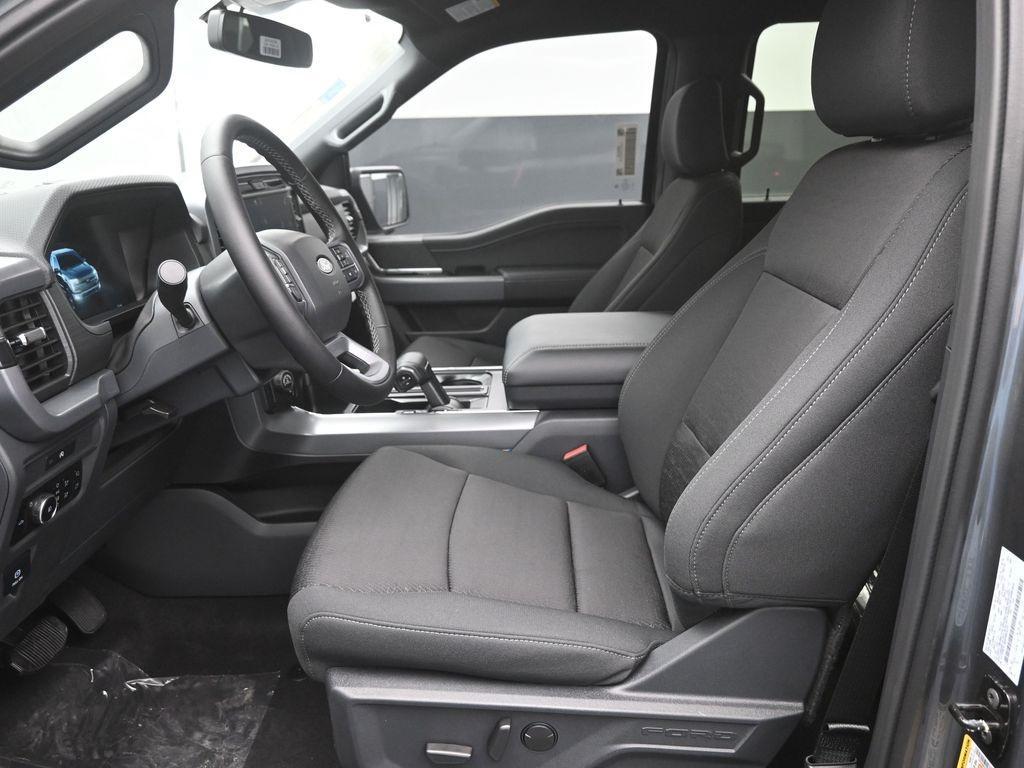 new 2025 Ford F-150 car, priced at $54,673