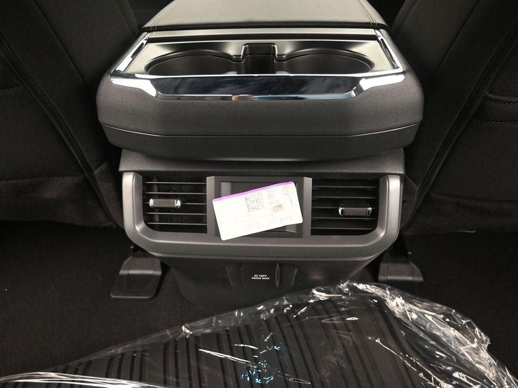 new 2025 Ford F-150 car, priced at $54,673