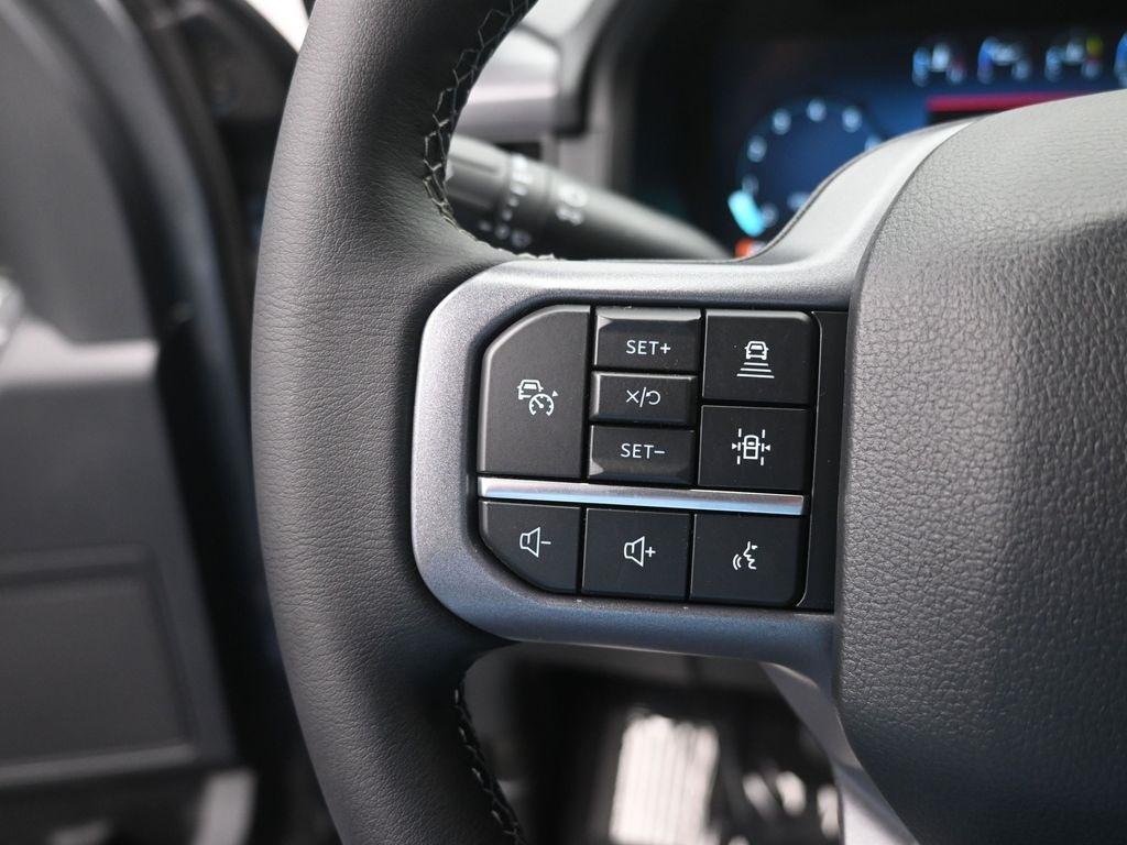 new 2025 Ford F-150 car, priced at $54,673