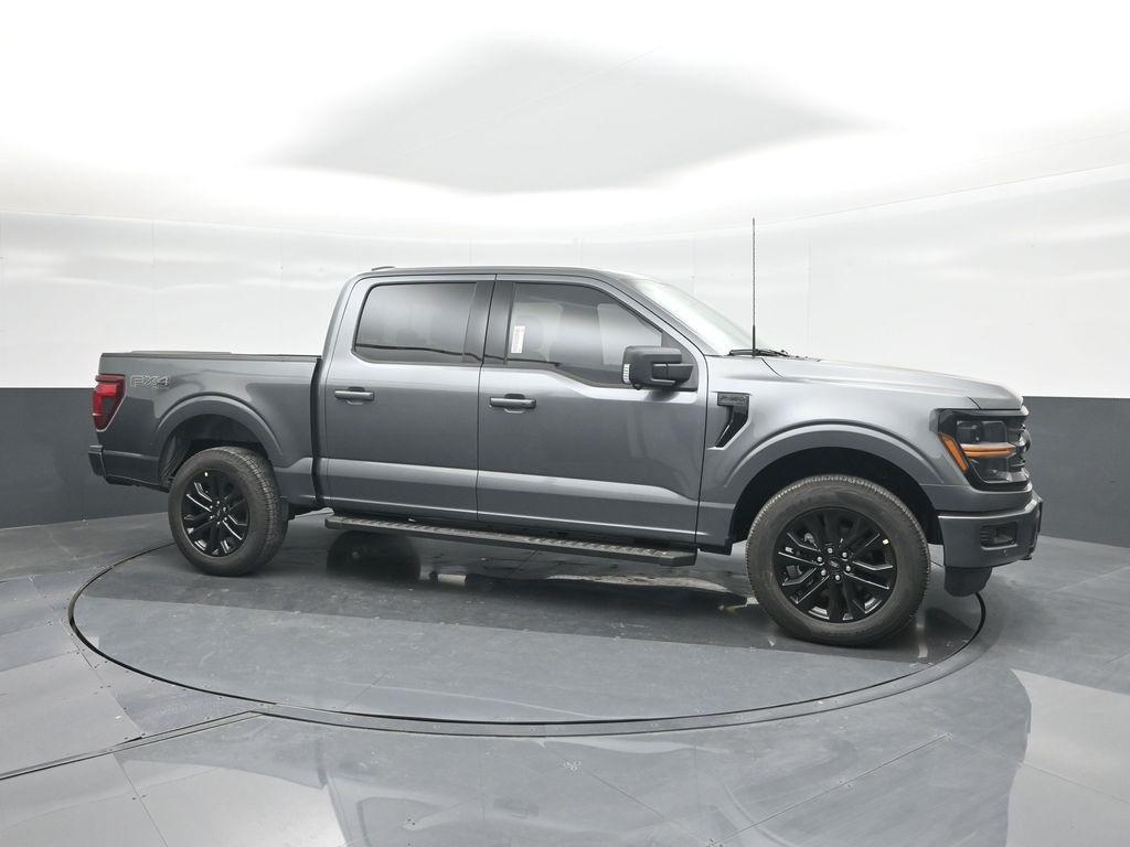 new 2025 Ford F-150 car, priced at $54,673