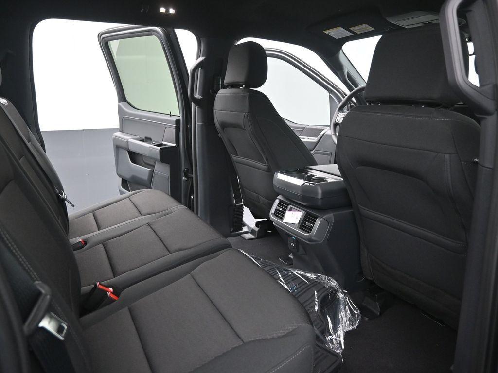 new 2025 Ford F-150 car, priced at $54,673