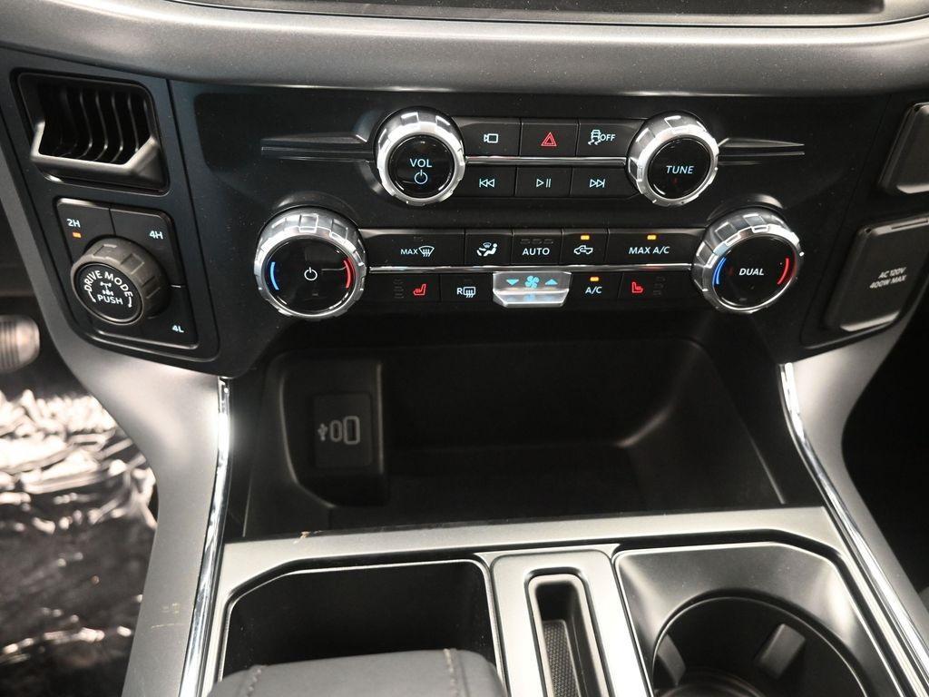 new 2025 Ford F-150 car, priced at $54,673