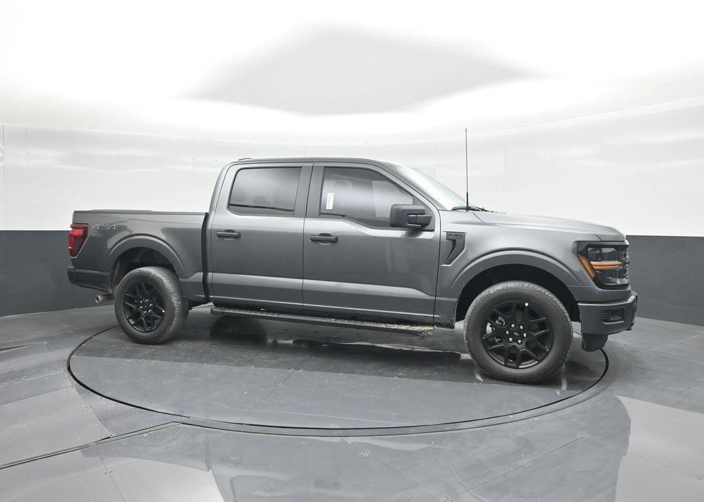 new 2025 Ford F-150 car, priced at $50,863