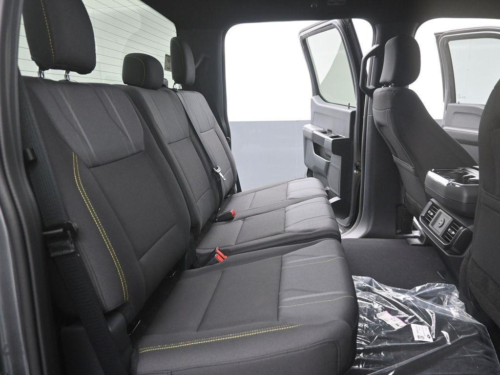 new 2025 Ford F-150 car, priced at $50,863