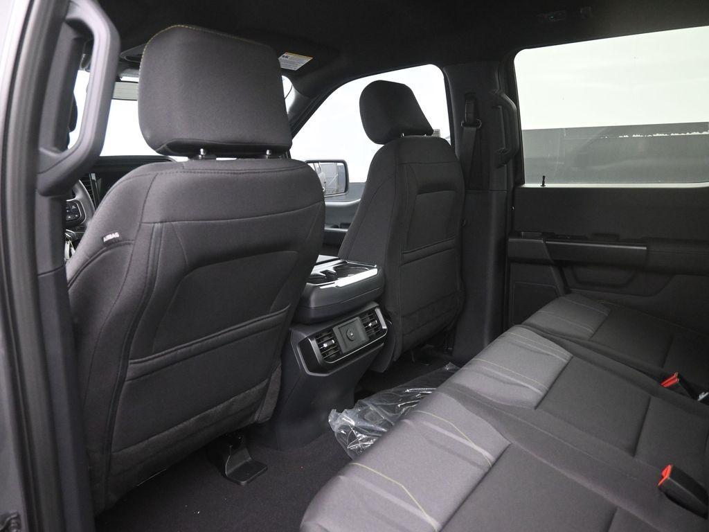 new 2025 Ford F-150 car, priced at $50,863