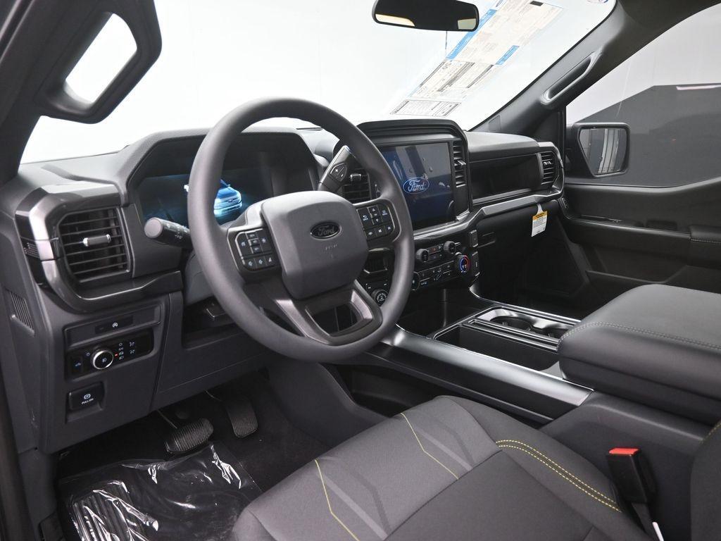 new 2025 Ford F-150 car, priced at $50,863