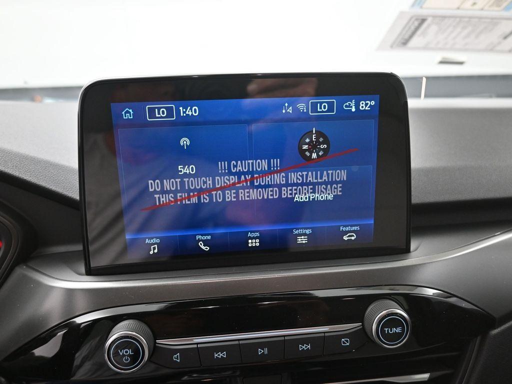 new 2026 Ford Escape car, priced at $29,845