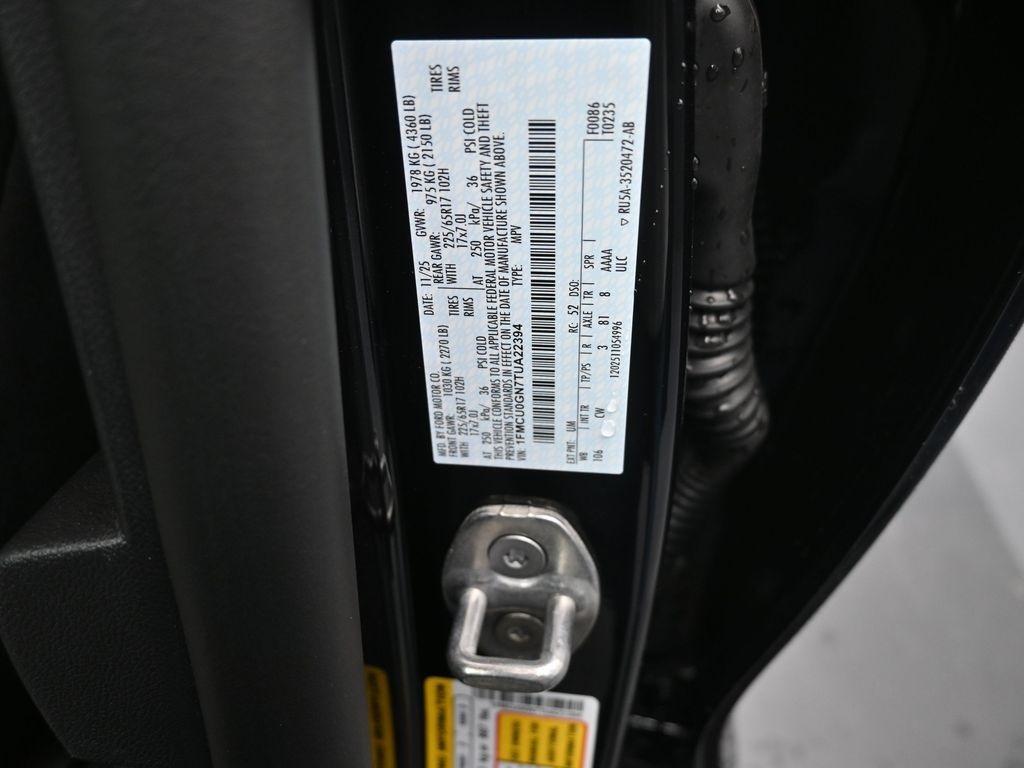 new 2026 Ford Escape car, priced at $29,845