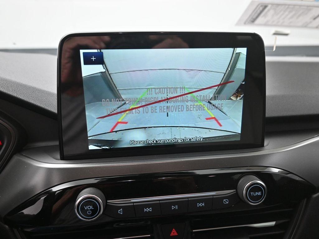 new 2026 Ford Escape car, priced at $29,845