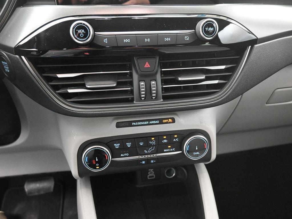 new 2026 Ford Escape car, priced at $29,845