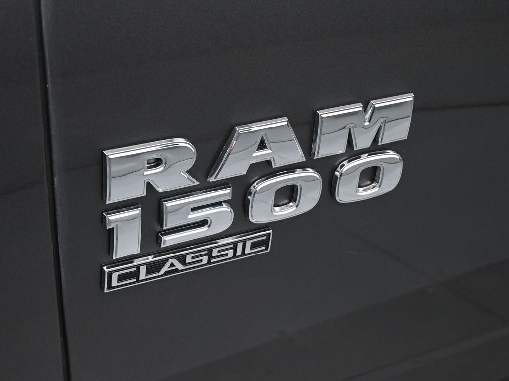 used 2024 Ram 1500 Classic car, priced at $26,895
