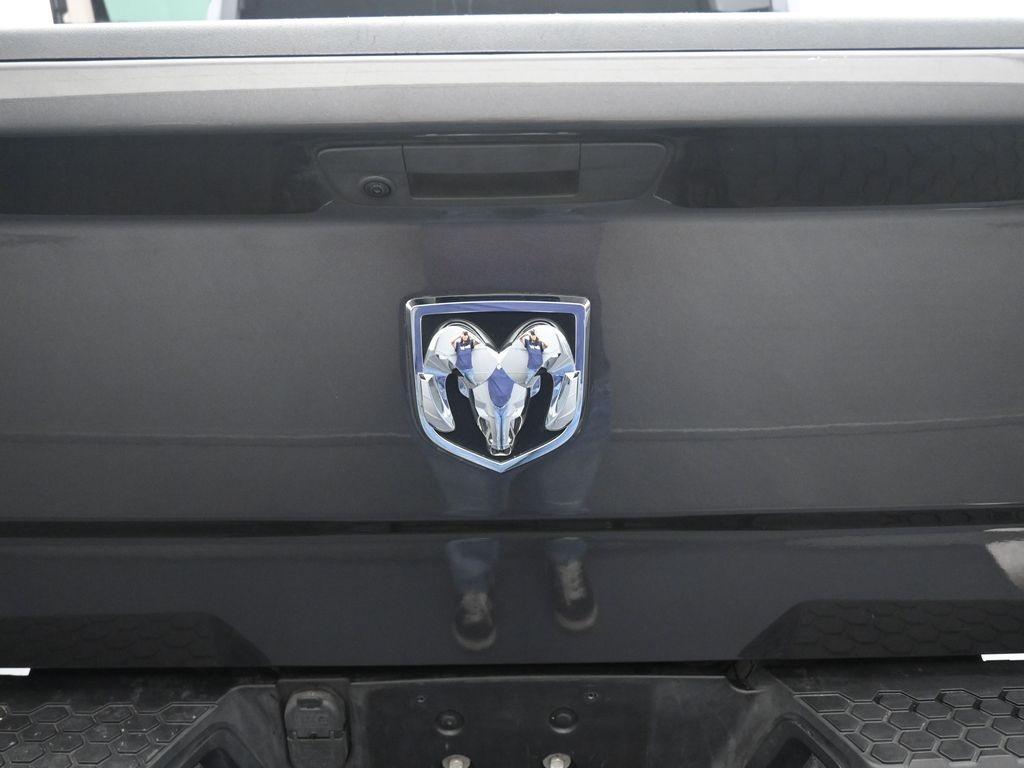 used 2024 Ram 1500 Classic car, priced at $26,895