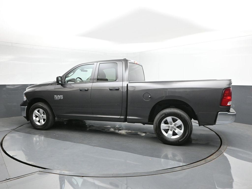 used 2024 Ram 1500 Classic car, priced at $26,895