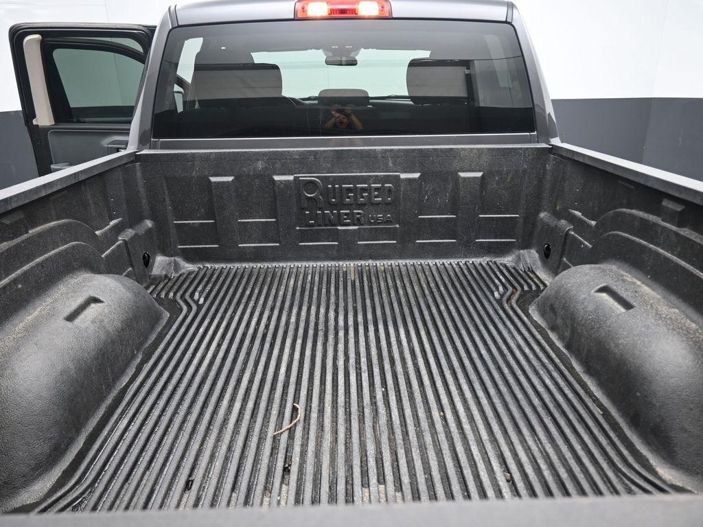 used 2024 Ram 1500 Classic car, priced at $26,895