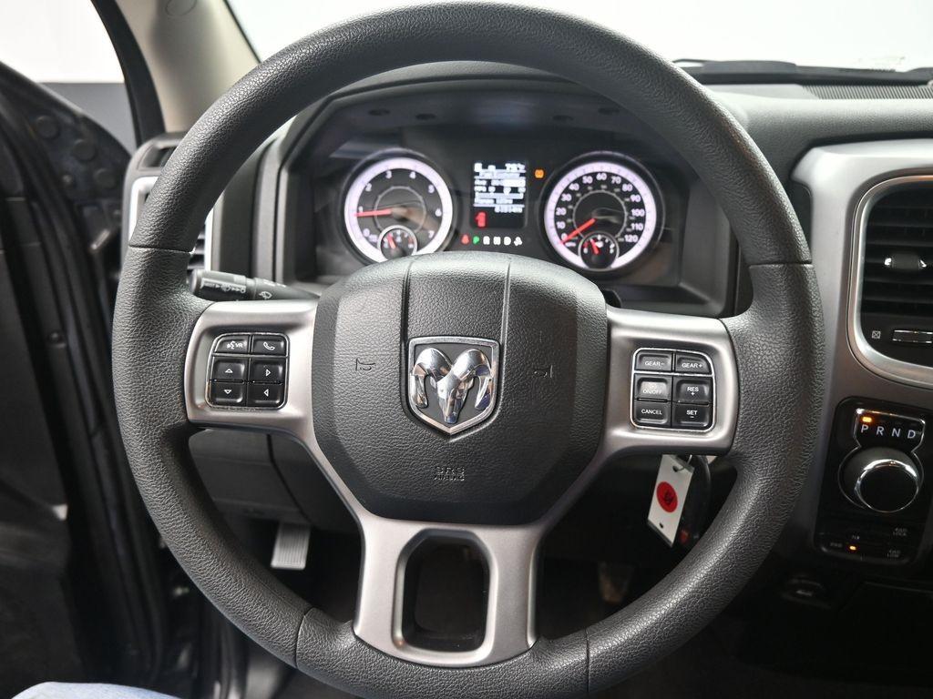 used 2024 Ram 1500 Classic car, priced at $26,895