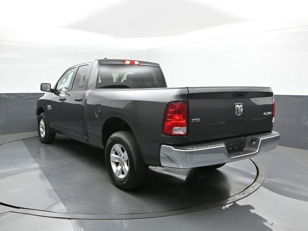 used 2024 Ram 1500 Classic car, priced at $26,895