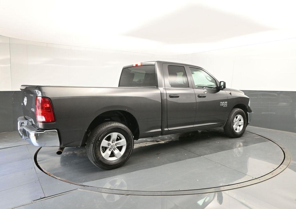 used 2024 Ram 1500 Classic car, priced at $26,895