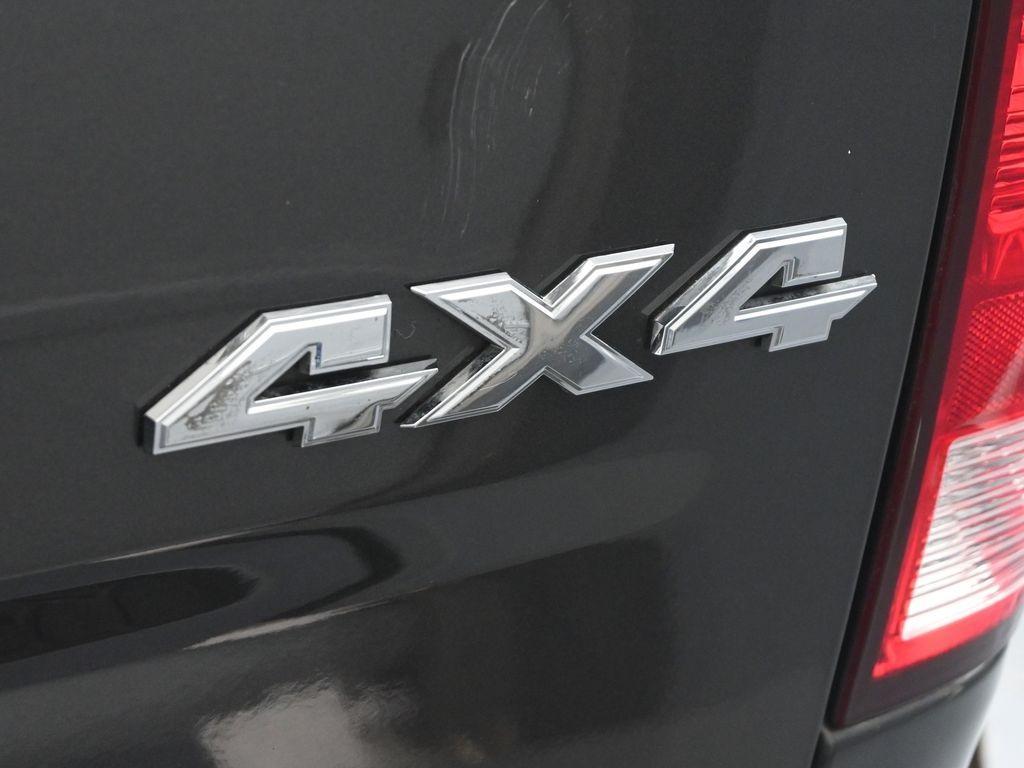 used 2024 Ram 1500 Classic car, priced at $26,895