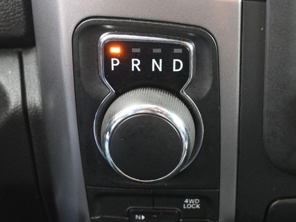 used 2024 Ram 1500 Classic car, priced at $26,895