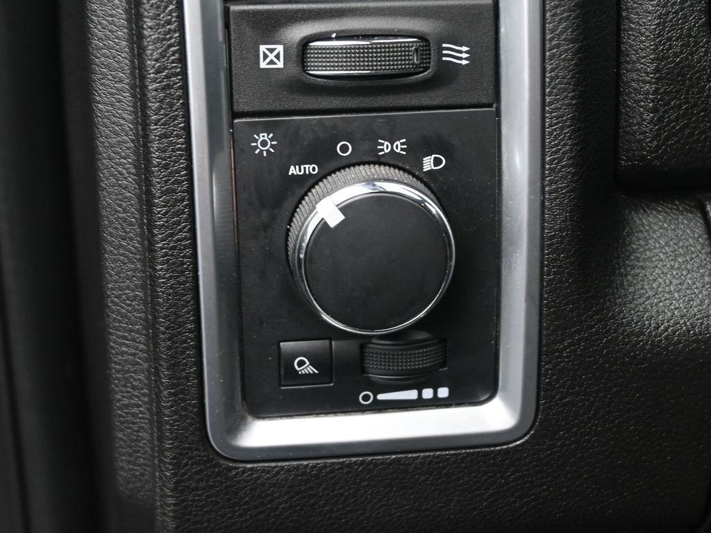 used 2024 Ram 1500 Classic car, priced at $26,895