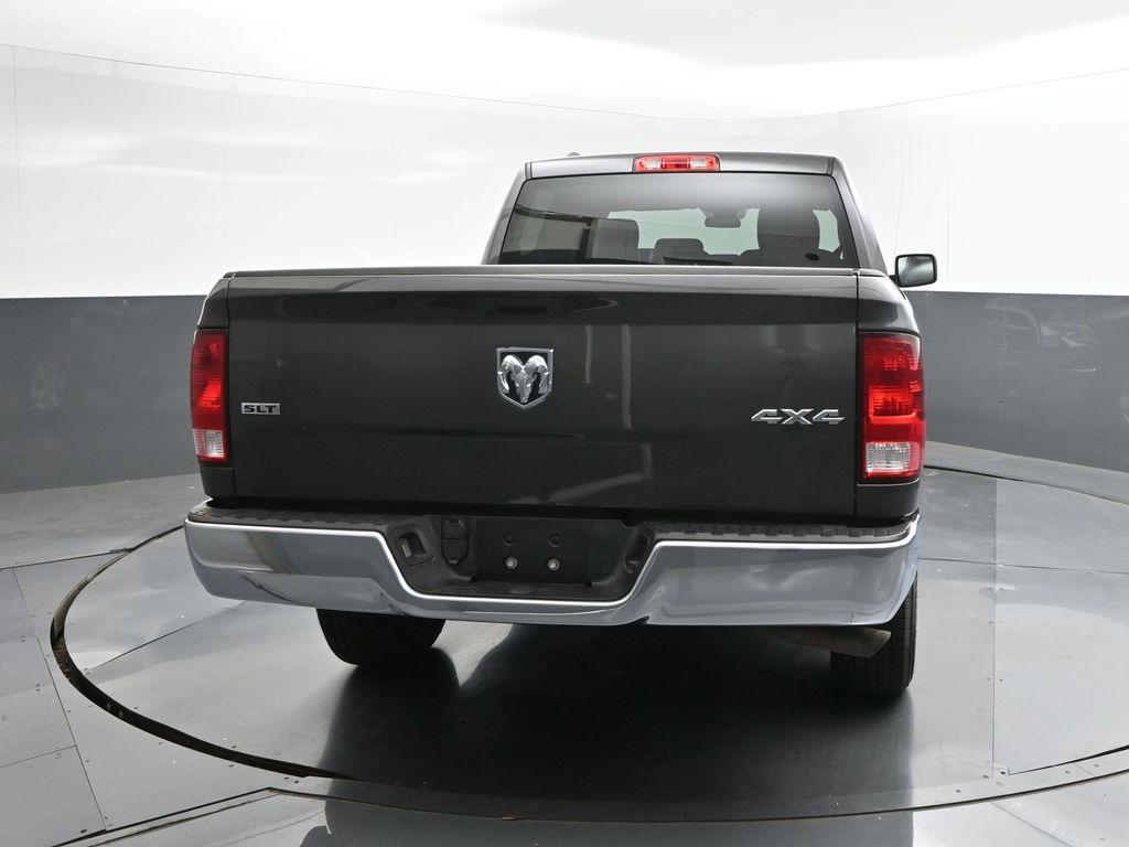 used 2024 Ram 1500 Classic car, priced at $26,895