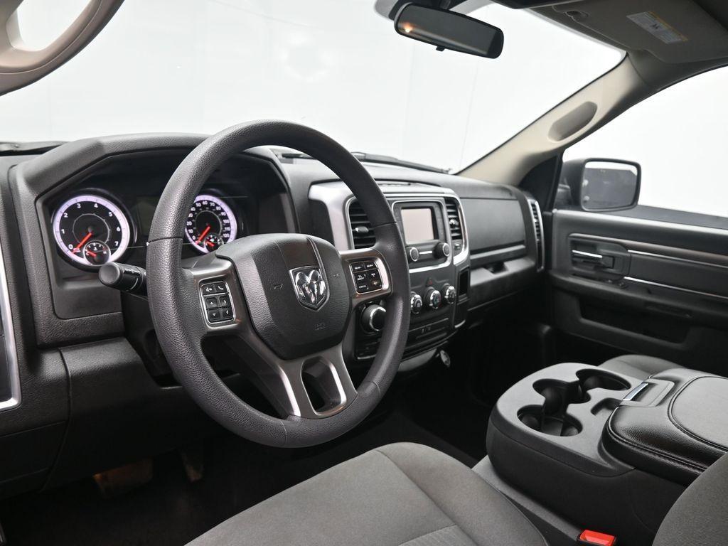 used 2024 Ram 1500 Classic car, priced at $26,895