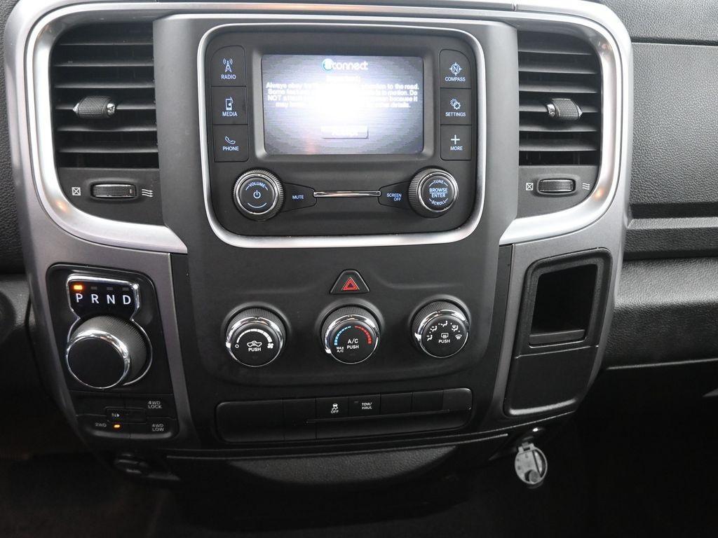 used 2024 Ram 1500 Classic car, priced at $26,895