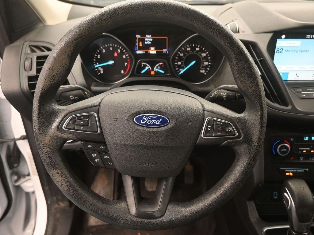 used 2019 Ford Escape car, priced at $14,995