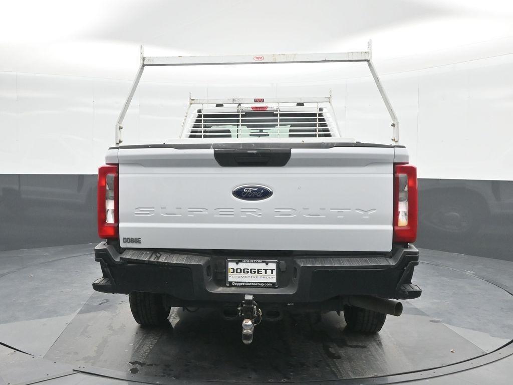 used 2023 Ford F-250 car, priced at $37,994