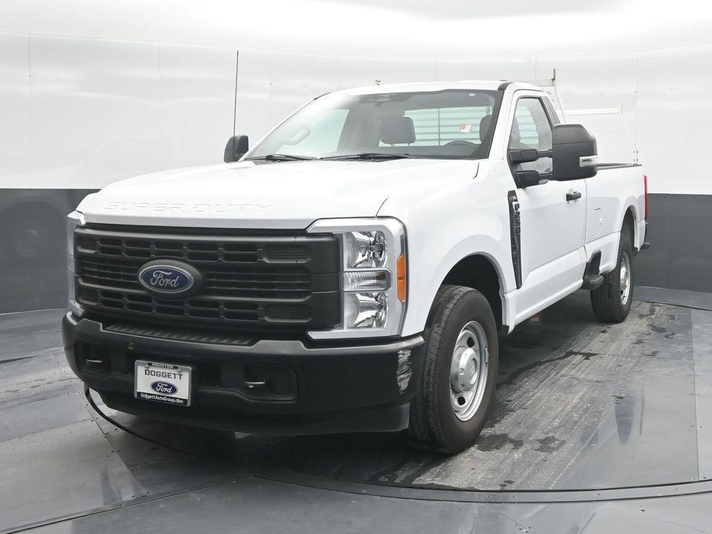 used 2023 Ford F-250 car, priced at $37,994