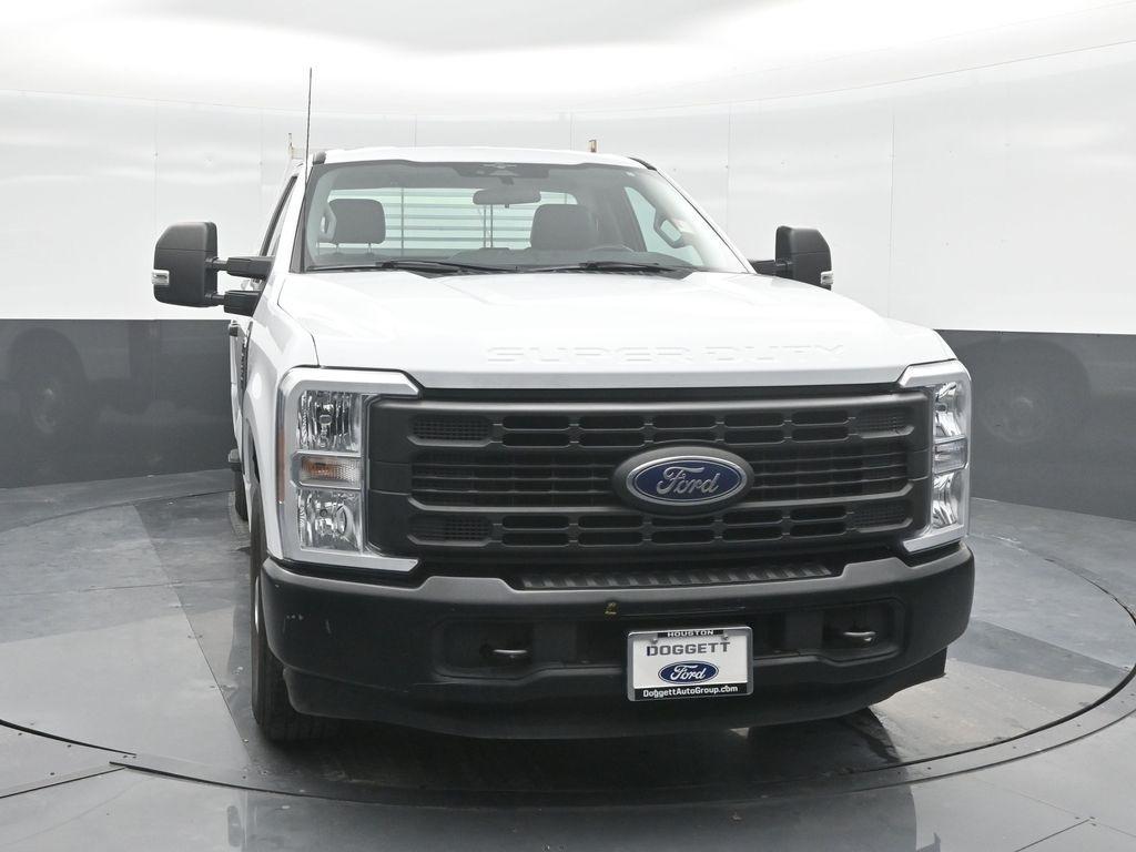 used 2023 Ford F-250 car, priced at $37,994