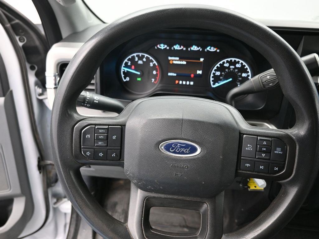 used 2023 Ford F-250 car, priced at $37,994