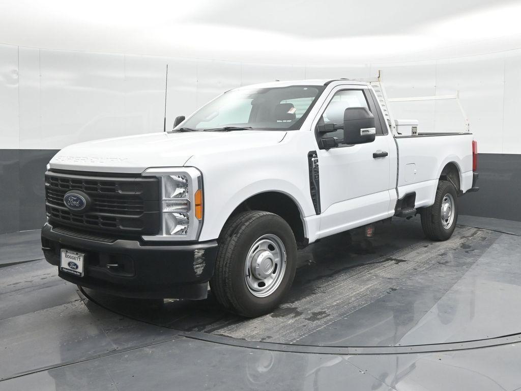 used 2023 Ford F-250 car, priced at $37,994