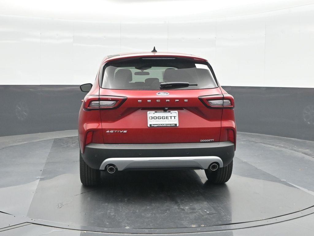 new 2025 Ford Escape car, priced at $25,114