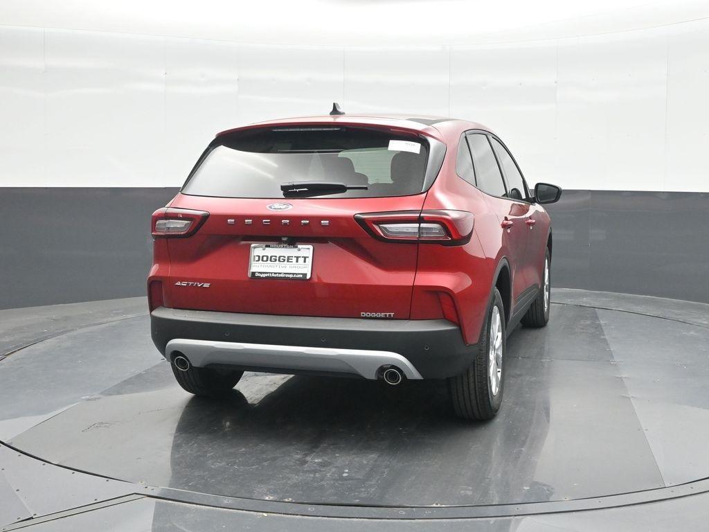 new 2025 Ford Escape car, priced at $25,114