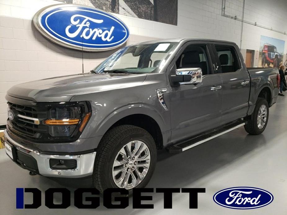 new 2024 Ford F-150 car, priced at $54,896