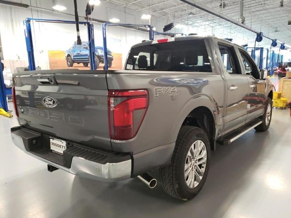 new 2024 Ford F-150 car, priced at $54,796