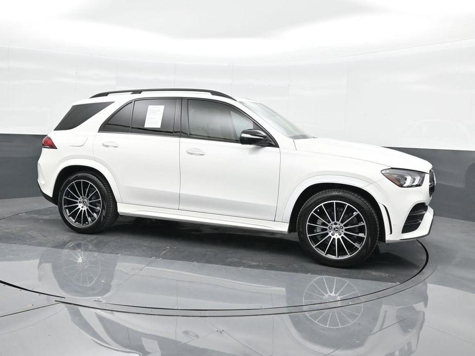 used 2023 Mercedes-Benz GLE 350 car, priced at $50,991