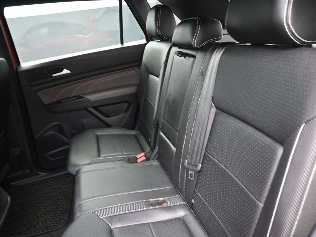 used 2021 Volkswagen Atlas Cross Sport car, priced at $21,491