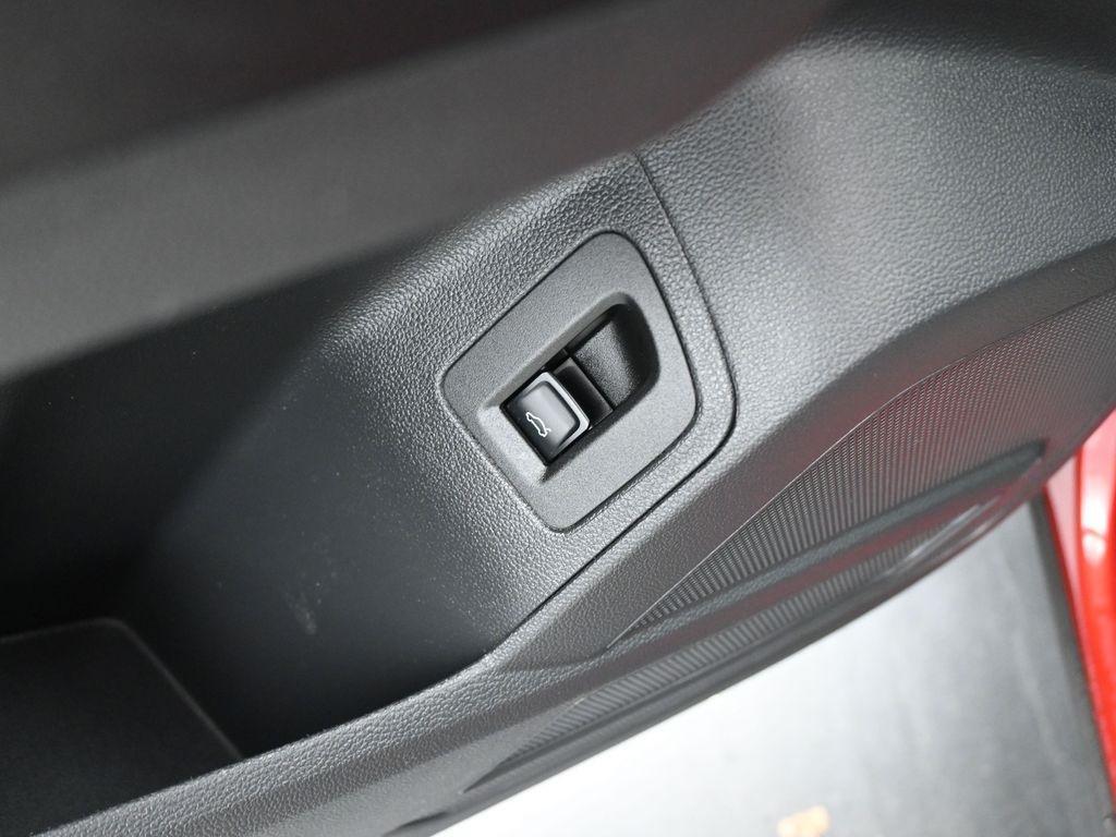 used 2021 Volkswagen Atlas Cross Sport car, priced at $21,491