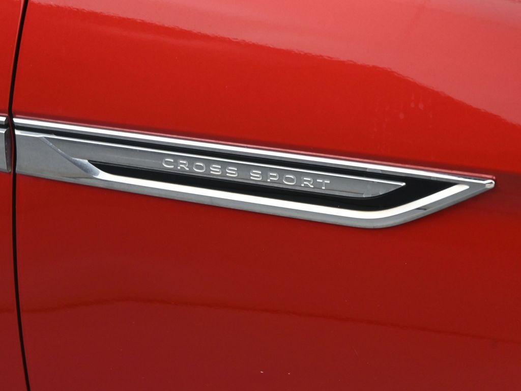 used 2021 Volkswagen Atlas Cross Sport car, priced at $21,491