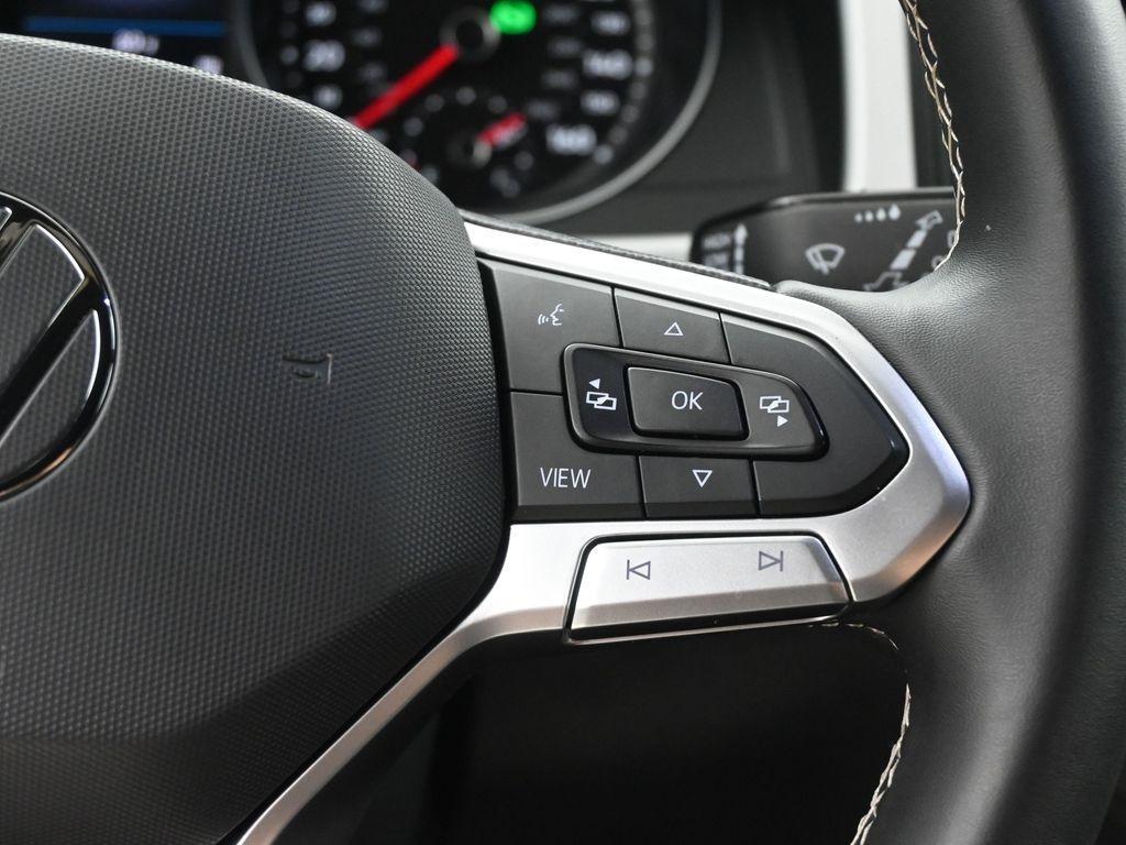 used 2021 Volkswagen Atlas Cross Sport car, priced at $21,491