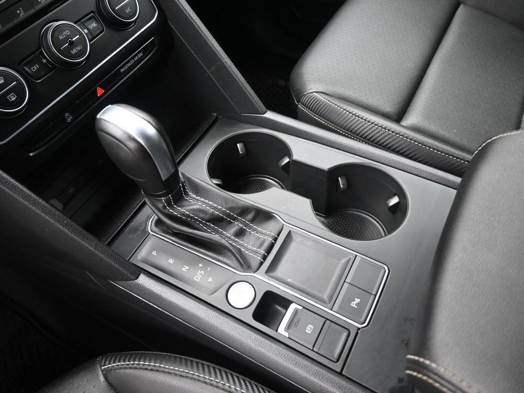 used 2021 Volkswagen Atlas Cross Sport car, priced at $21,491