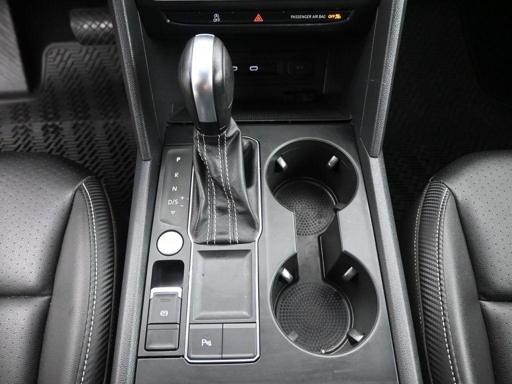 used 2021 Volkswagen Atlas Cross Sport car, priced at $21,491