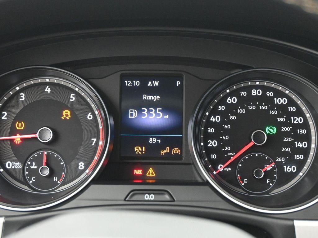 used 2021 Volkswagen Atlas Cross Sport car, priced at $21,491