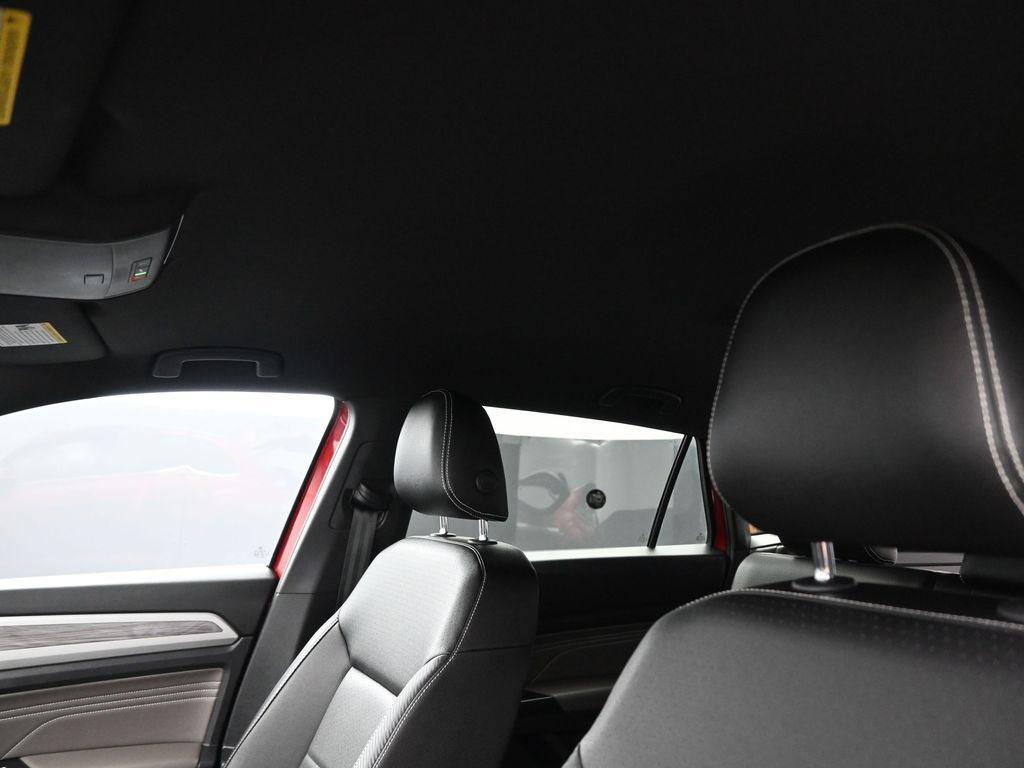 used 2021 Volkswagen Atlas Cross Sport car, priced at $21,491