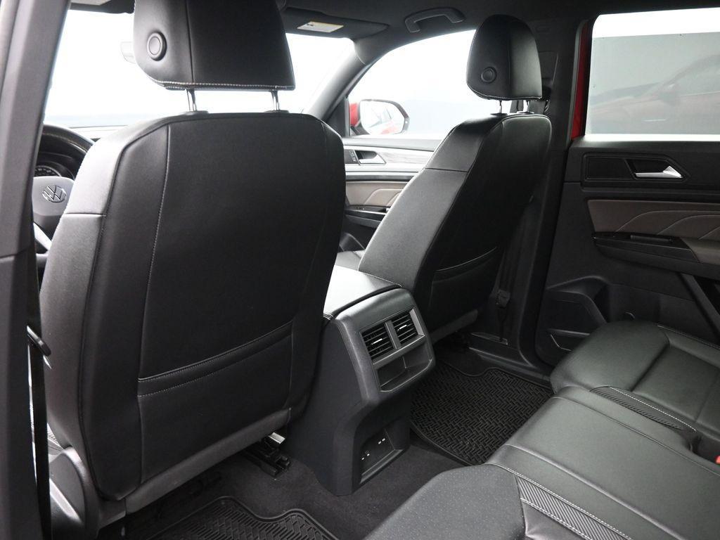 used 2021 Volkswagen Atlas Cross Sport car, priced at $21,491