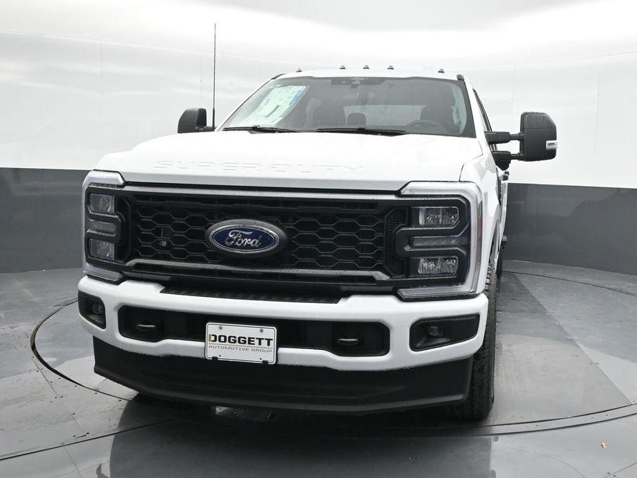 new 2024 Ford F-250 car, priced at $62,411