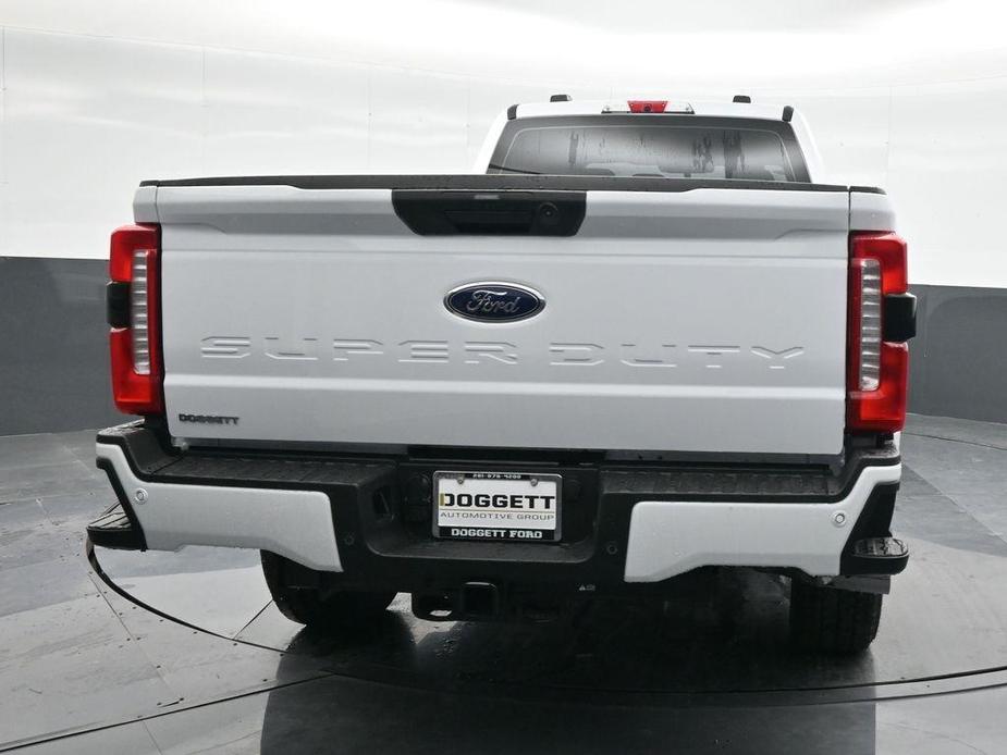 new 2024 Ford F-250 car, priced at $62,411